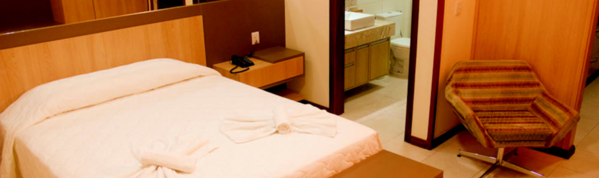Estância Avaré Hotel - Acomodação
