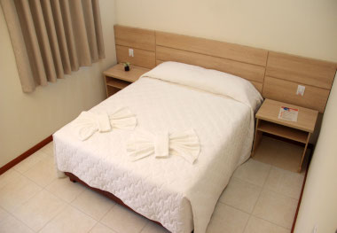 Suíte - Estância Avaré Hotel